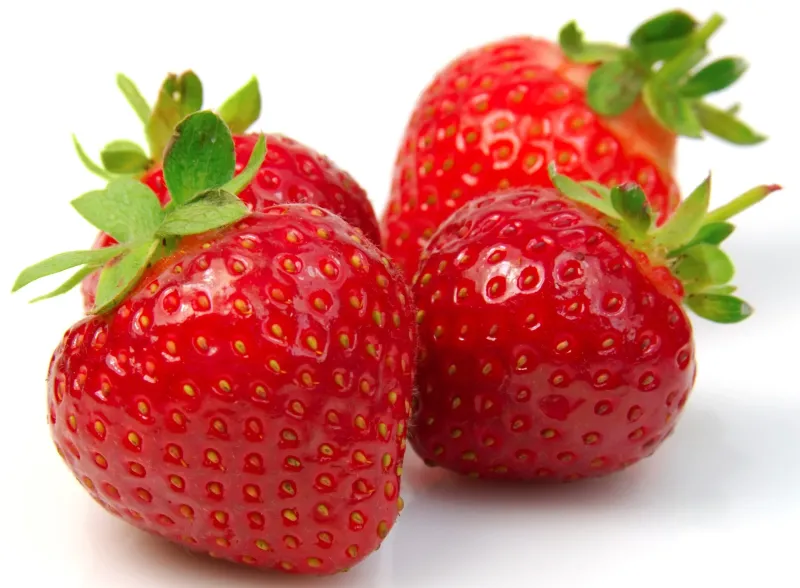 Strawberries