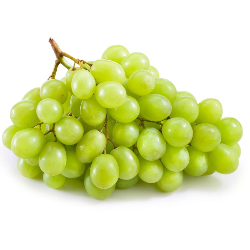 Green Seedless Grapes