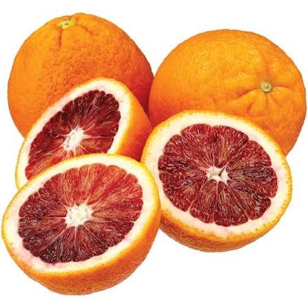 Blood Oranges