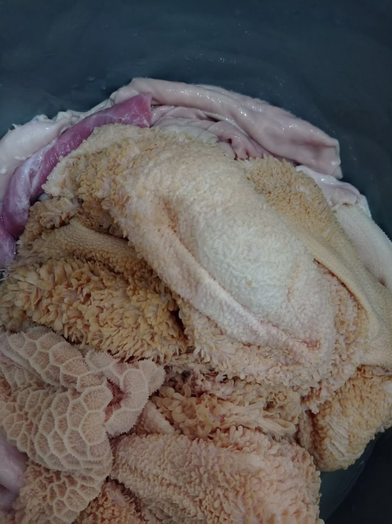 Offals (Matumbo)