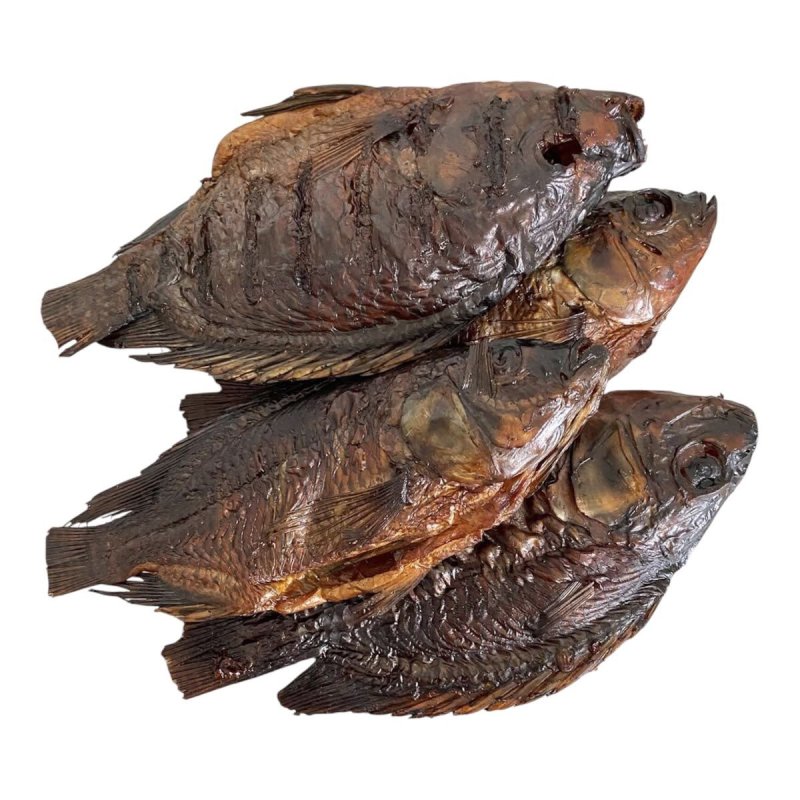 Smoked Tilapia Fish