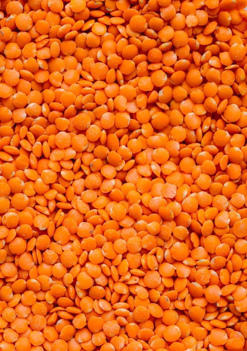 Red / Orange Lentils
