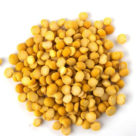 Yellow Split Peas