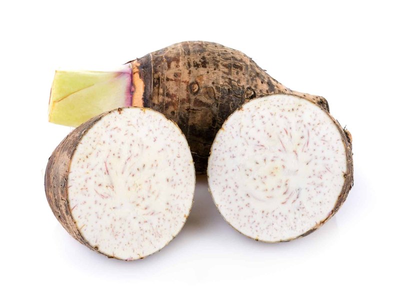 Fresh Yams