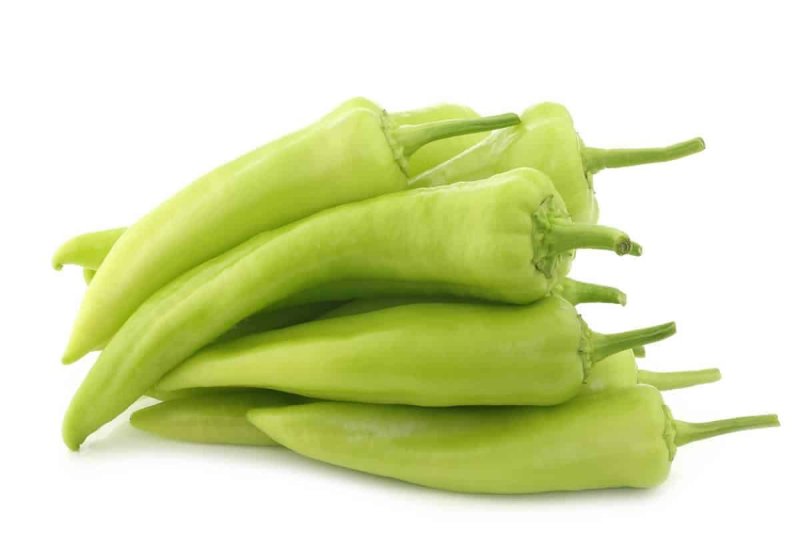Green Chilies