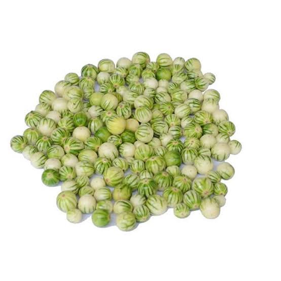 Bitter Berries