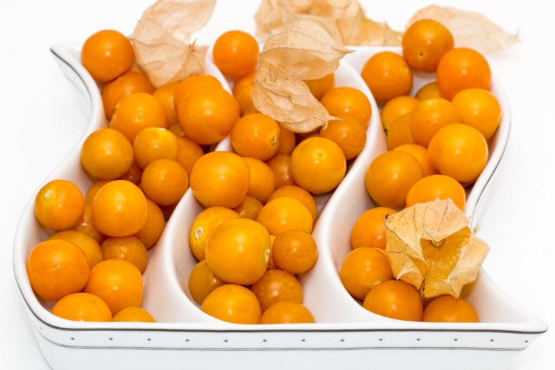 Goose Berries (Ntuntunu)