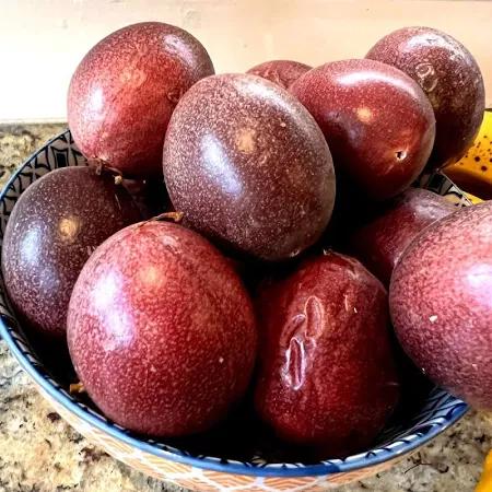Passion Fruits