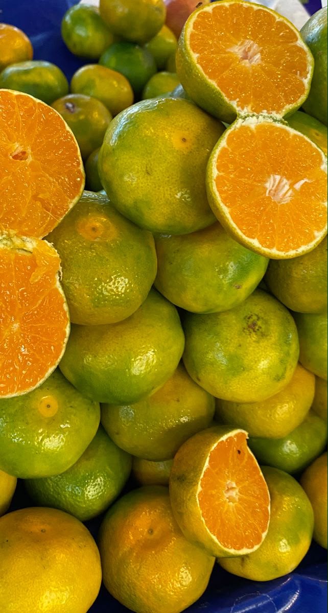 Tangerines