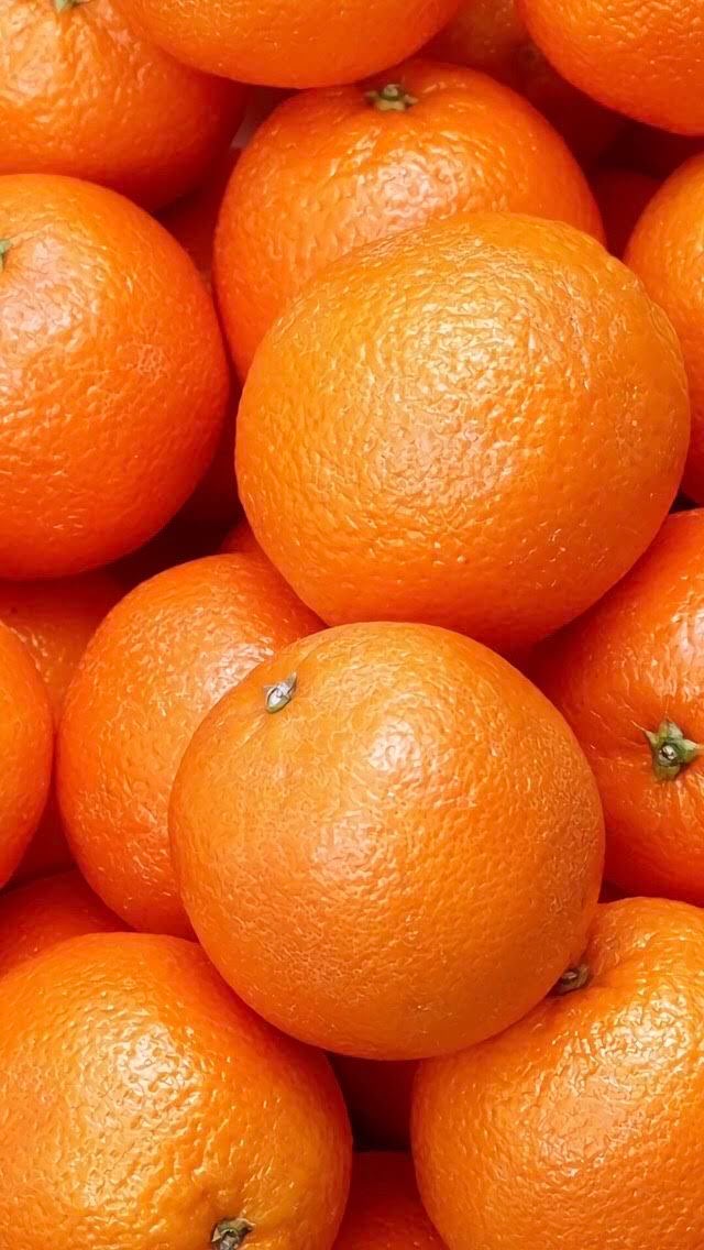 Imported Oranges