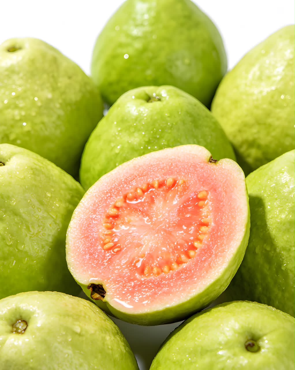 Red Guavas