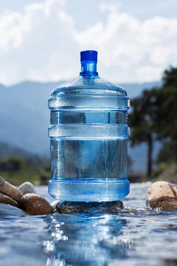 Mineral water