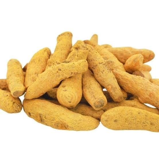 Dried Tumeric (Ekinzaali)