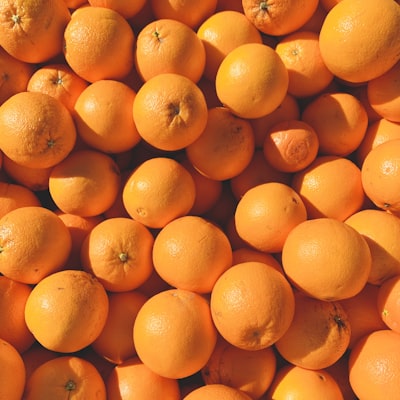Imported Oranges